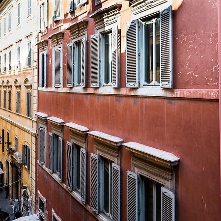 Trevi & Pantheon Luxury Rooms Rome Exterior photo