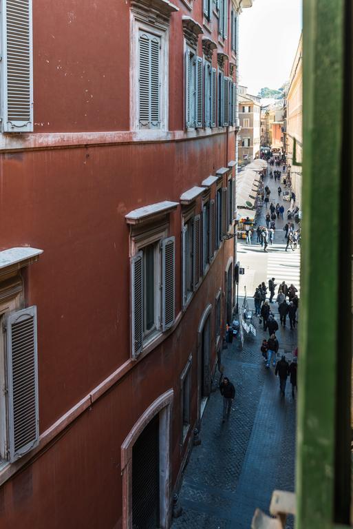 Trevi & Pantheon Luxury Rooms Rome Exterior photo